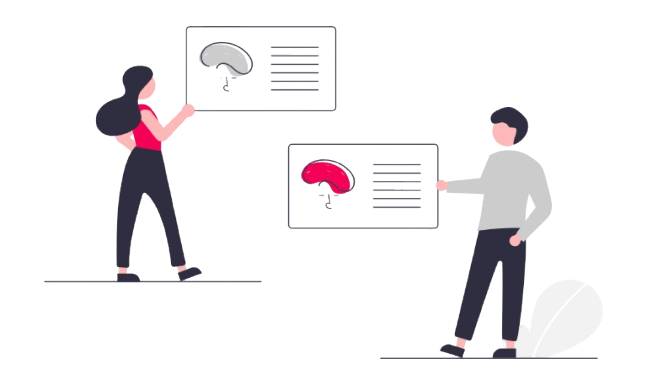 Digital Business Illustration